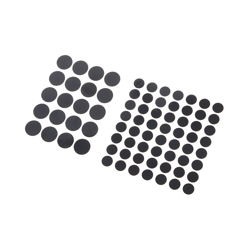 6/8/12 مللي متر شريط لاصق موصل-زر على الوجهين الاتصال رقعة إصلاح لأجهزة التحكم عن بعد ومقابض وحدة التحكم في الألعاب #6