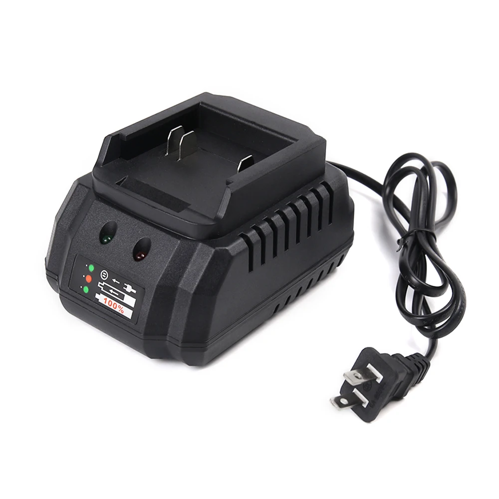 Allsome 18V Rechargeable Battery for Cordless Drill Saw Screwdriver Wrench Angle Grinder Brushless Power Tools