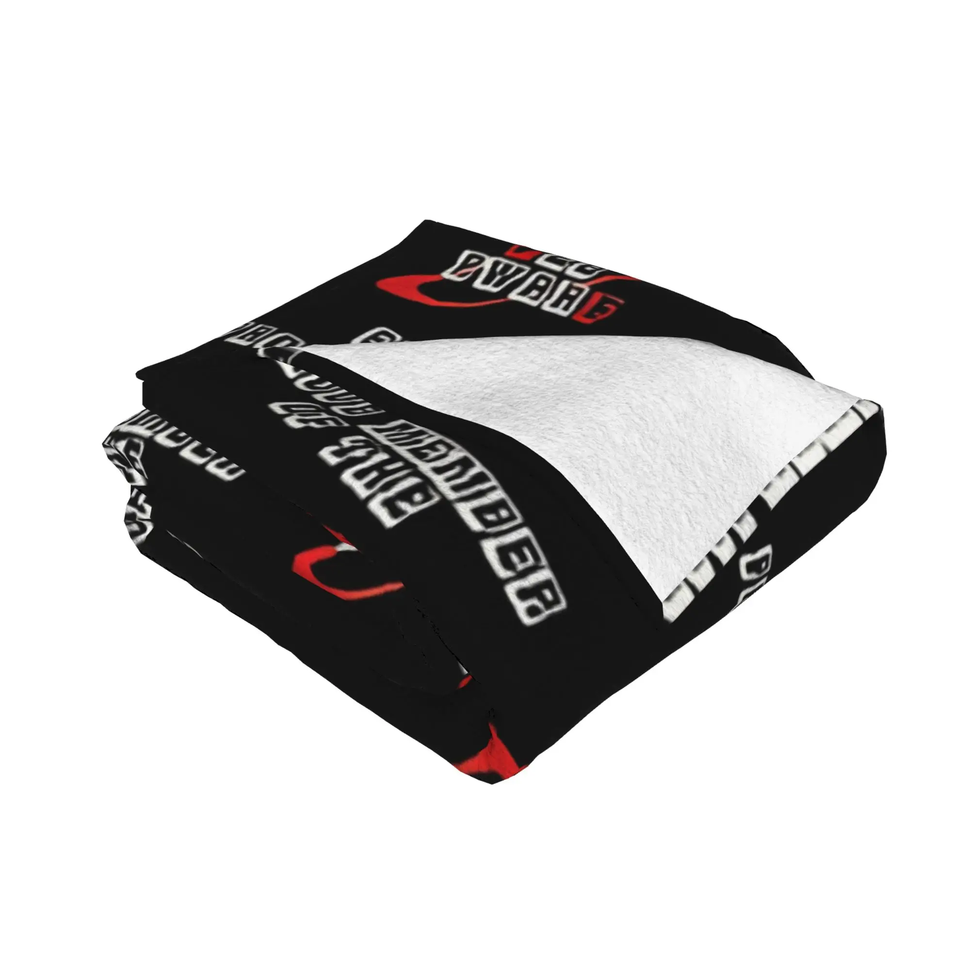 1PC home Cutecore Proud Member The red Dwarf Blanket Super Cosy Plush Home Living Room Sofa halloween