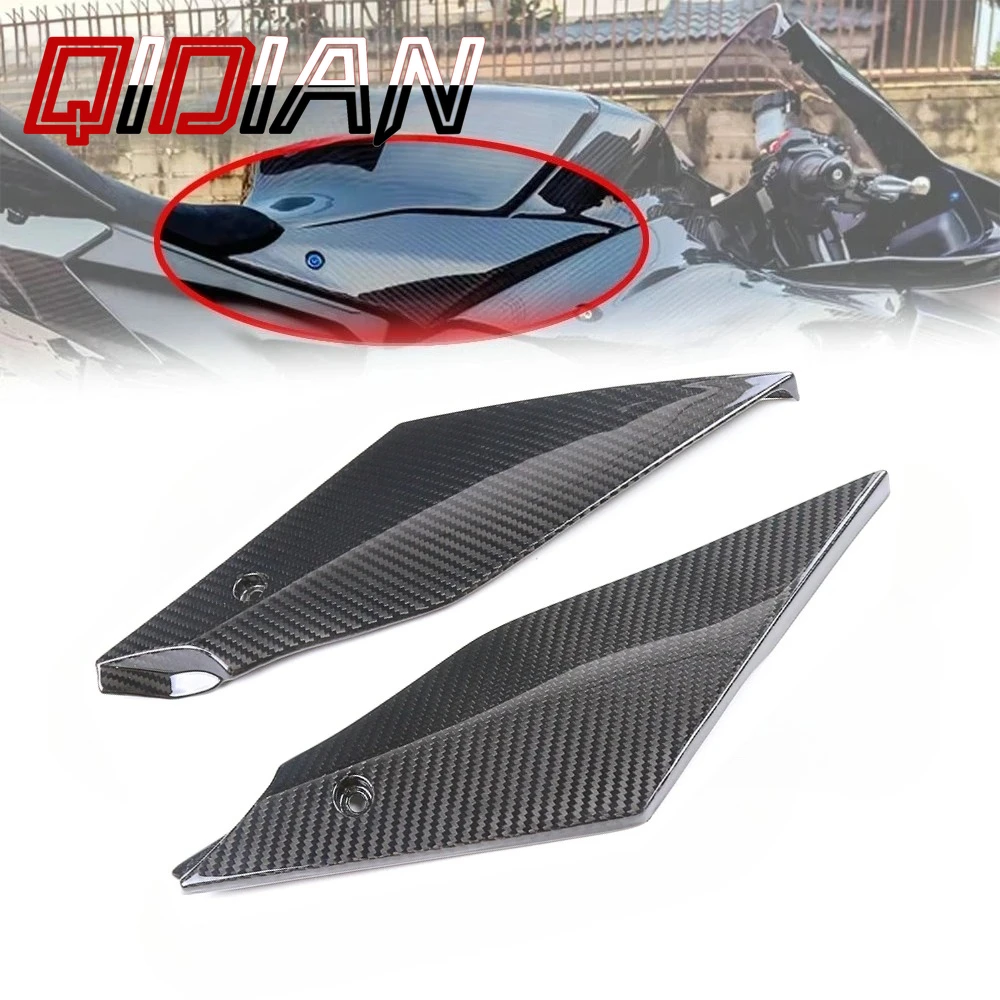 

Motorcycle Accessories Compaitible With YAMAHA R1 R1M R1S 2021- 2025 Fuel Tank Guard Side Panel Fairing