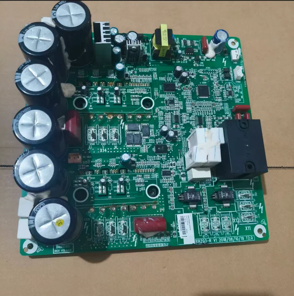 

New Gree air conditioner motherboard 30223000038 ZQ3316D 300027060777 ZQ3316G 30002700064