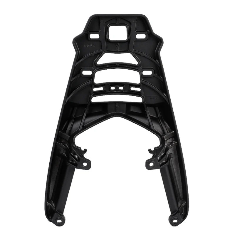 Motorcycle Accessories Modified Rear Tailstock for Honda Rx125,Aluminum Alloy Rear End Shelf ,Durable Motorcycle Luggage Rack