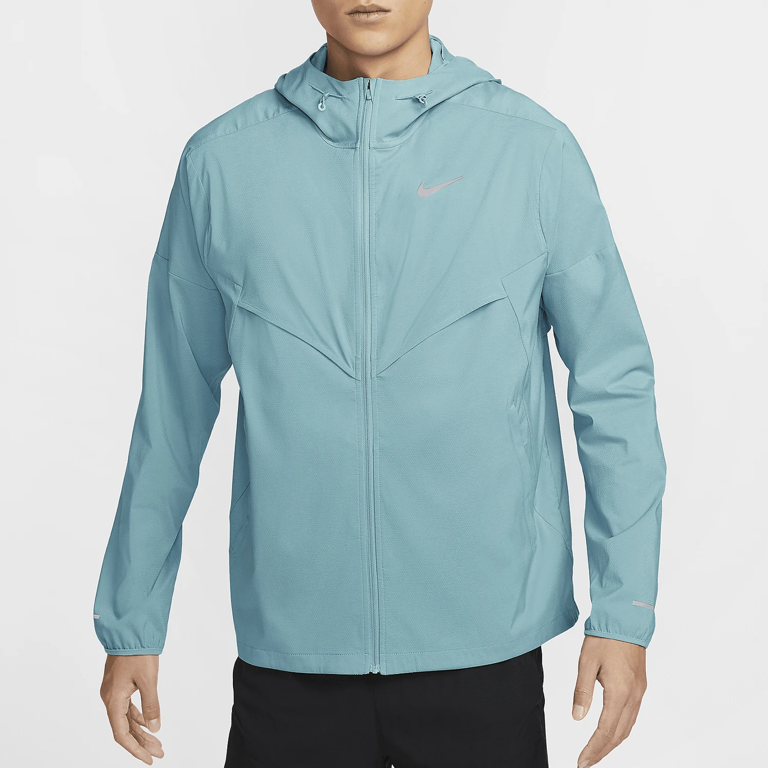 

Nike genuine Summer New Men's Lightweight Woven Sports Jacket FB7541-464