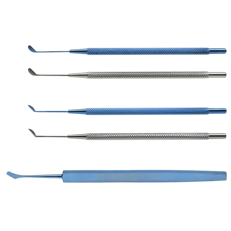

1pcs Corneal Epithelial Scraper Corneal Epithelium Spatula High Quality Ophthalmic Eye Instrument