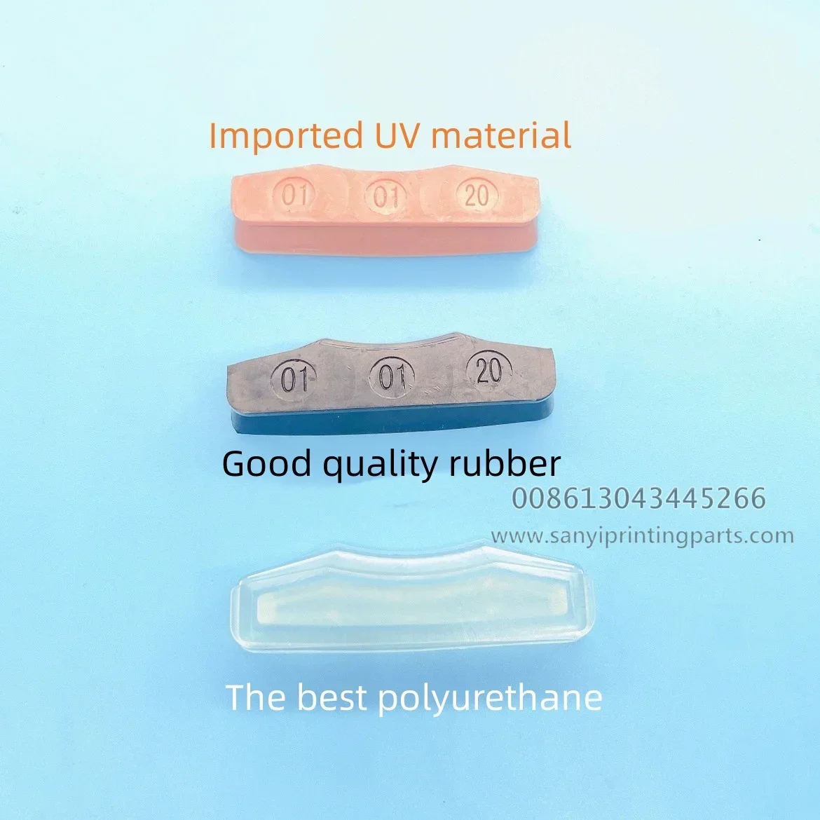 Oil Plug & Sealing Ring for Roland / KBA / Heidelberg / Komori Printing Machines | Water & Oil Scraper Plug Spare Parts