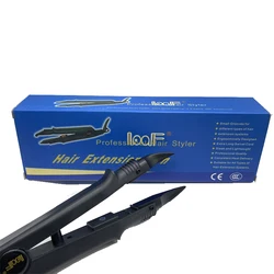 Ferro da remoção do JR611-Hair, extensão do cabelo, ferro da fusão, temperatura do controlador, calor, conector do cabelo