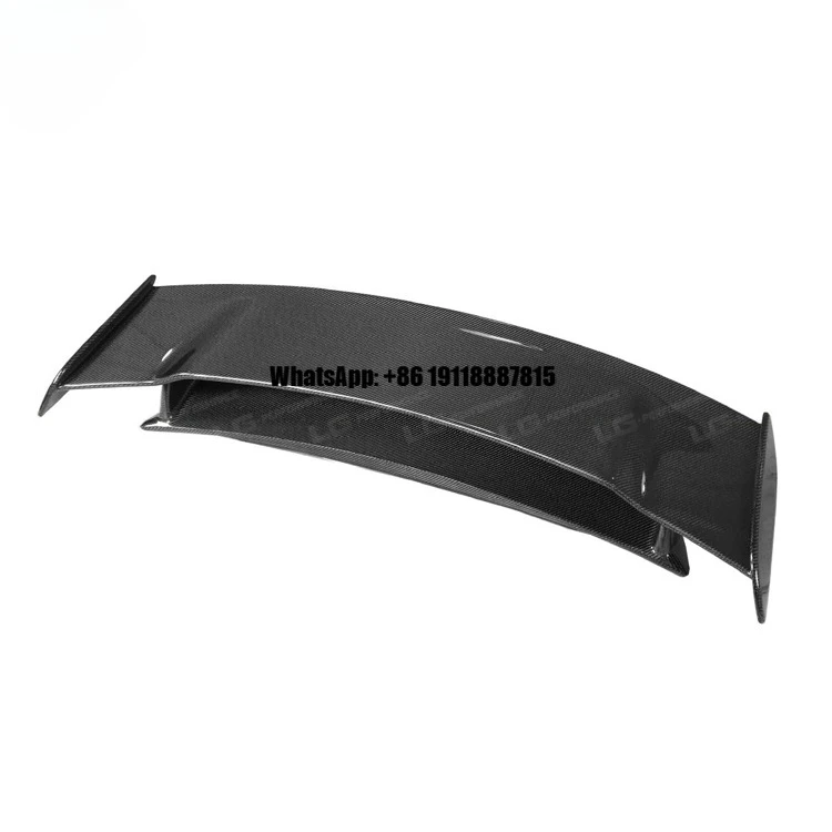 

GT Car Spoiler for Mercedes Benz GT Upgrade to IMP Style Carbon Fiber Material Spoiler IMG Spoiler