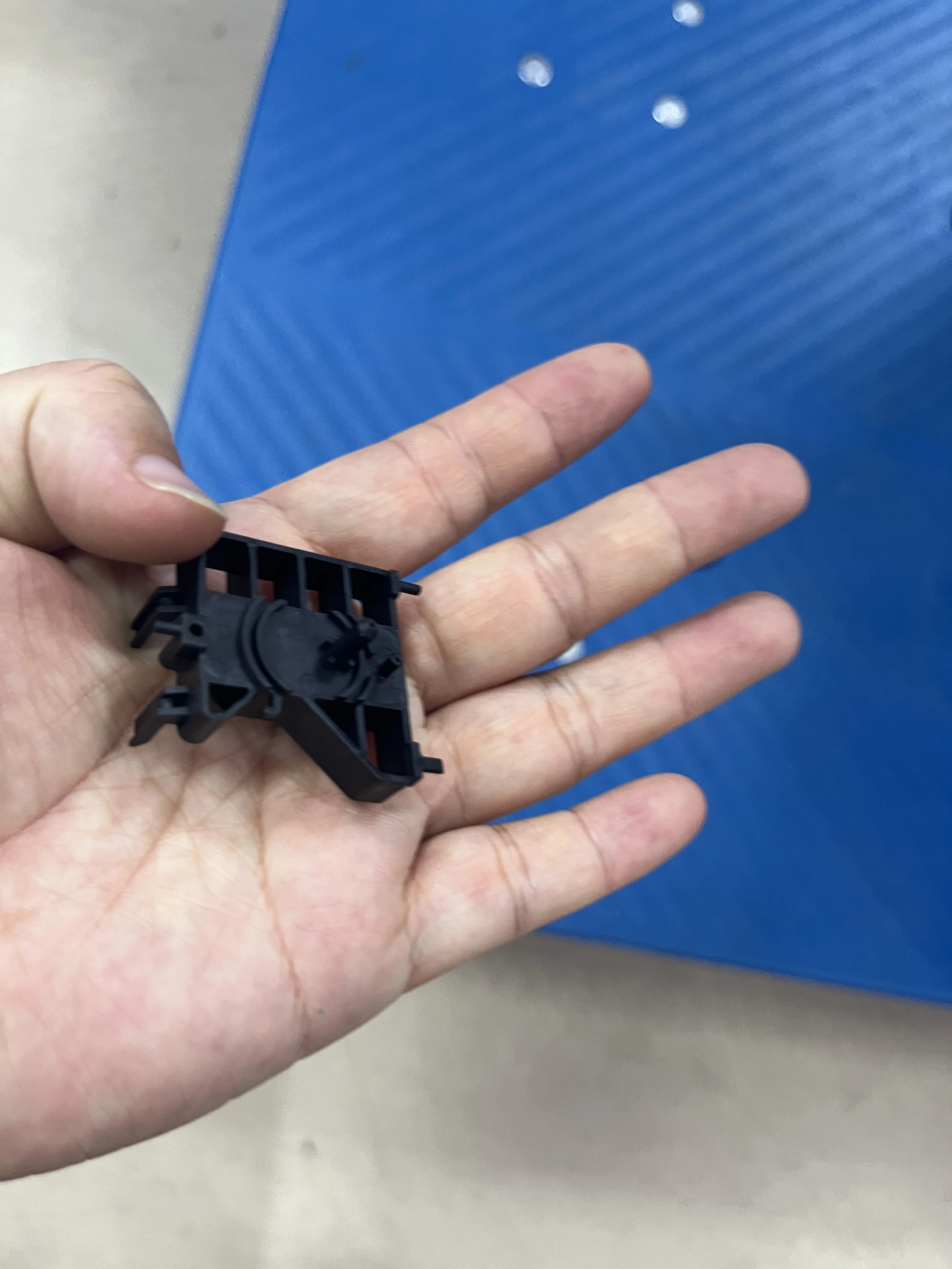 

1PCS High Quality Ink Pad for Epson L1300 ME1100 T1110 Printer Printhead Capping Station Pump Assy