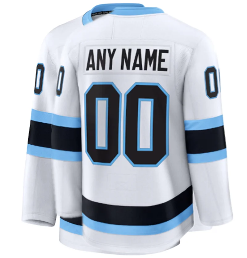 

Famous brand Ice hockey jerseys with embroidered men women youth customized #9 KELLER #38 O'BRIEN #92 COOLEY #98 SERGACHEV