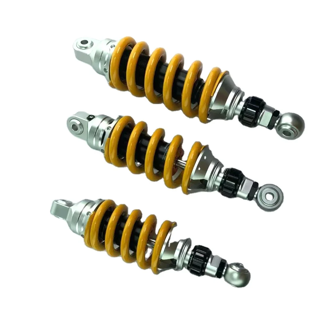 Motorcycle Nitrogen Damping Shock Absorber Rear Suspension Suzuki Yamaha Kawasaki Ducati Off-road Motorcycle
