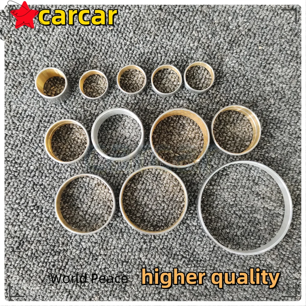 6F35 6T40 Transmission Bushing Bush Copper Sleeve Repair Kit brass ferrule For Buick Ford