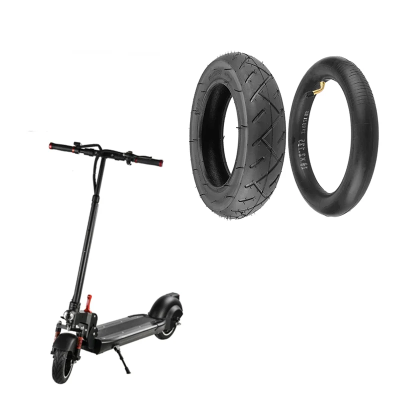 ABLB-2Pcs 10 Polegada 10x2.125 pneu para scooter elétrico balanceamento hoverboard auto scooter resistente ao desgaste pneu 10x2.125