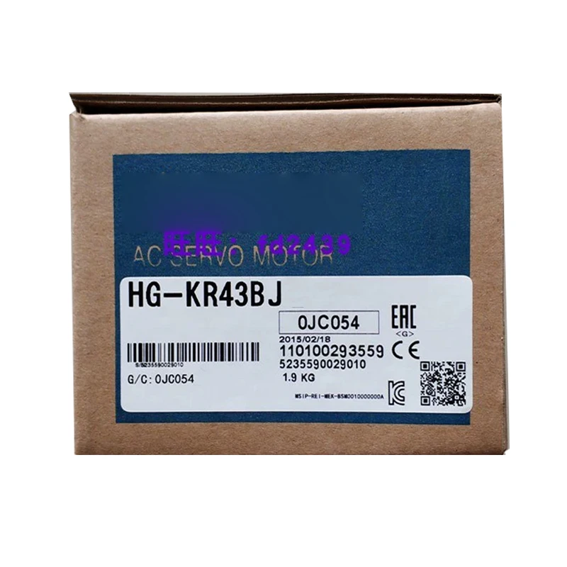 

New Original Fast Delivery HG-KR43BJ