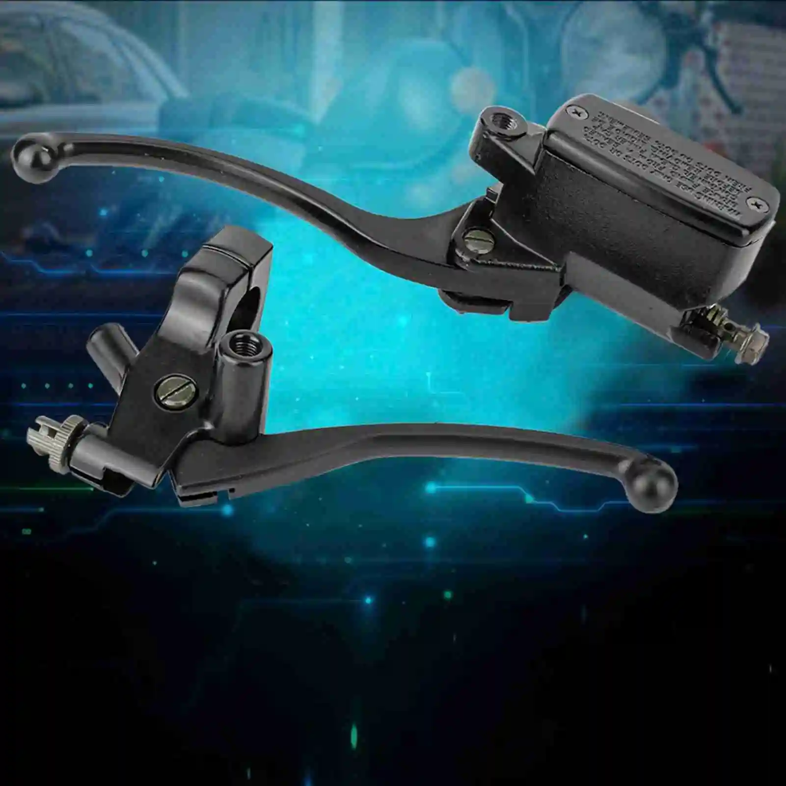 

Brake Master Cylinder Brake Master Cylinder 1 Set 1" 25mm Motorcycle Brake Master Cylinder for Shadow 400/Steed