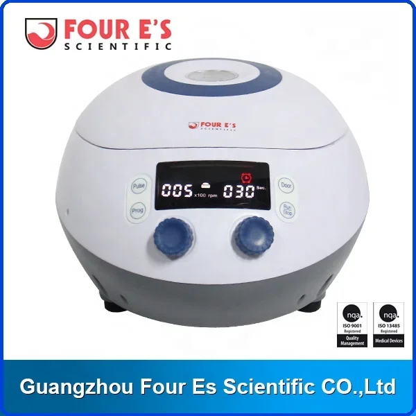 Laboratory High Speed Centrifuge Machine 15000rpm LED digital centrifuge