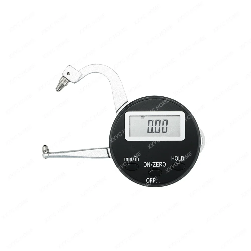 0-25 mm 0.01mm Digital Outside Caliper Thickness Gauge Measurment For Thickness Of Tube/ Steel Plate/ Lens