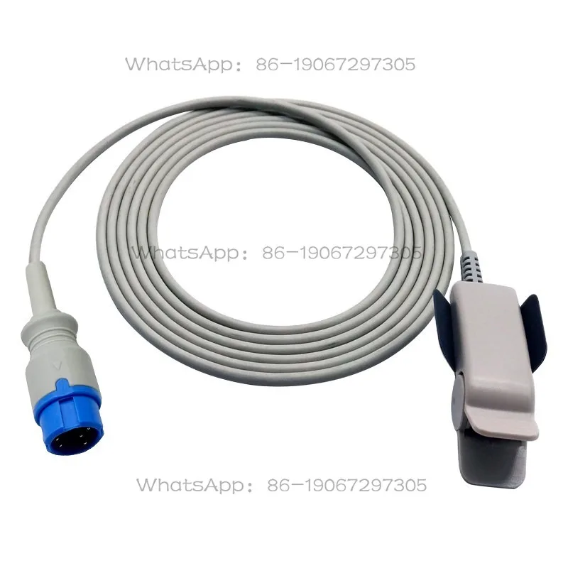 CCCC  T5 T6 T8 IPM8 10 12 oximetry probe, pulse oximetry