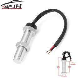1 PC Hall Sensor For Pulse Signal Speedometer Tachometer RPM Speed Meter Sensor M16X1.5 Camshafts Position Sensor Accessories