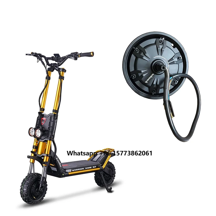 

Kaabo King GT PRO 72V 2000W/1500W Motor Best Price Electric Scooter Spare Parts in Stock Kaabo Wolf E Scooter Accessories