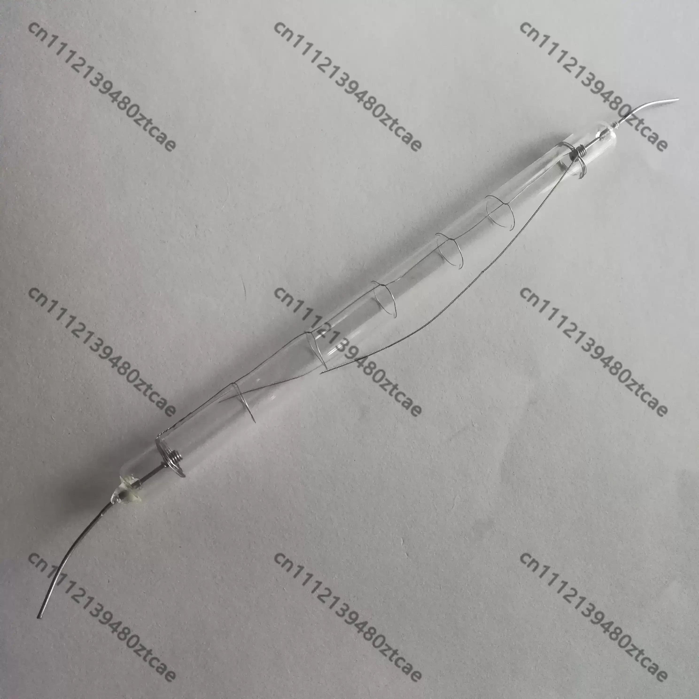 Exposure Flash Tube Spare Parts For Photosensitive Seal Machine