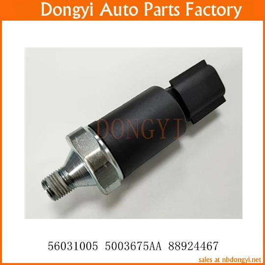 Oil Pressure Sensor OE No. 56031005 5003675AA 88924467