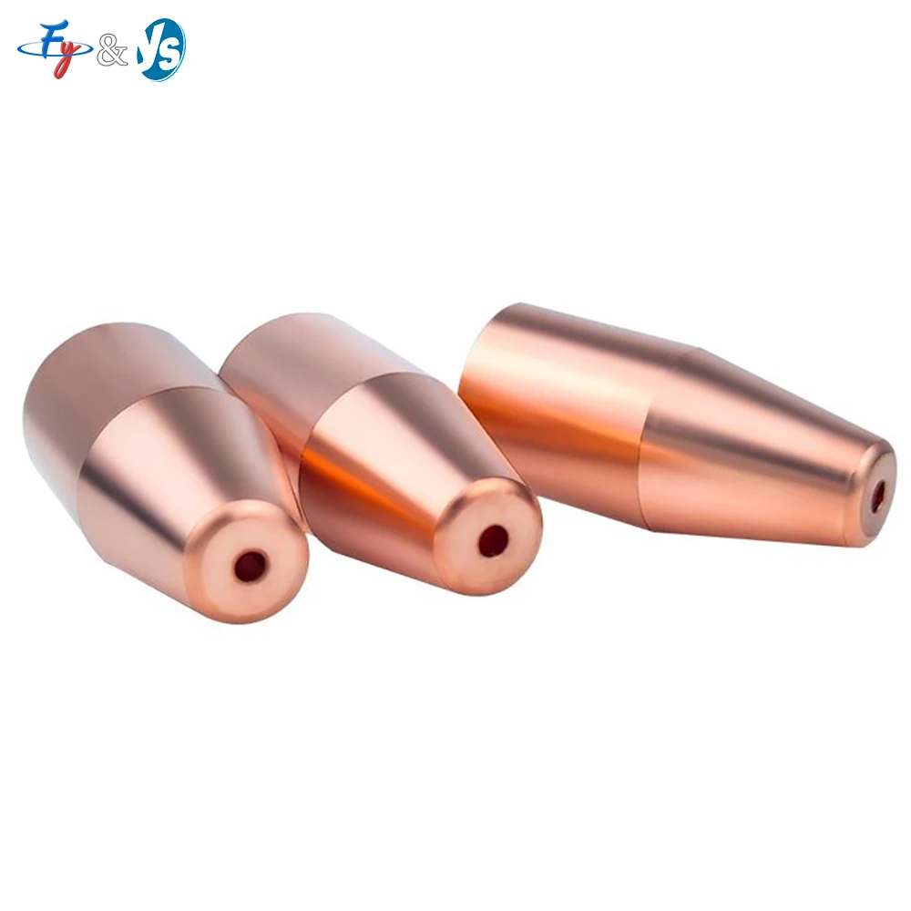 M16 Super Double Wire Feed Wire Nozzle Handheld Welding Machine Accessories Welding Copper Welding Machine Nozzle