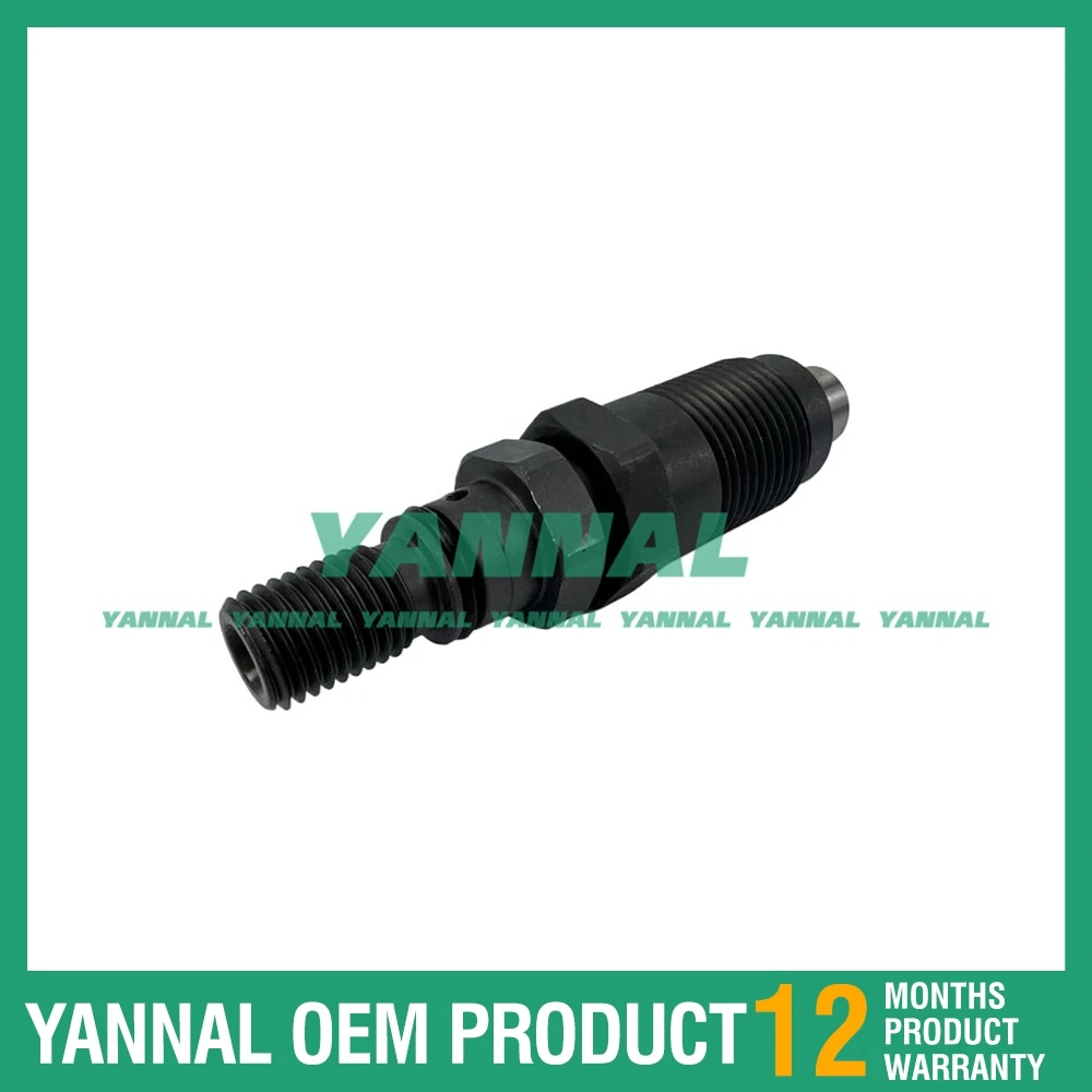 AM879688 DN0PD2 719620-53700 Injector For Yanmar 3TNE68 Engine Spare Parts