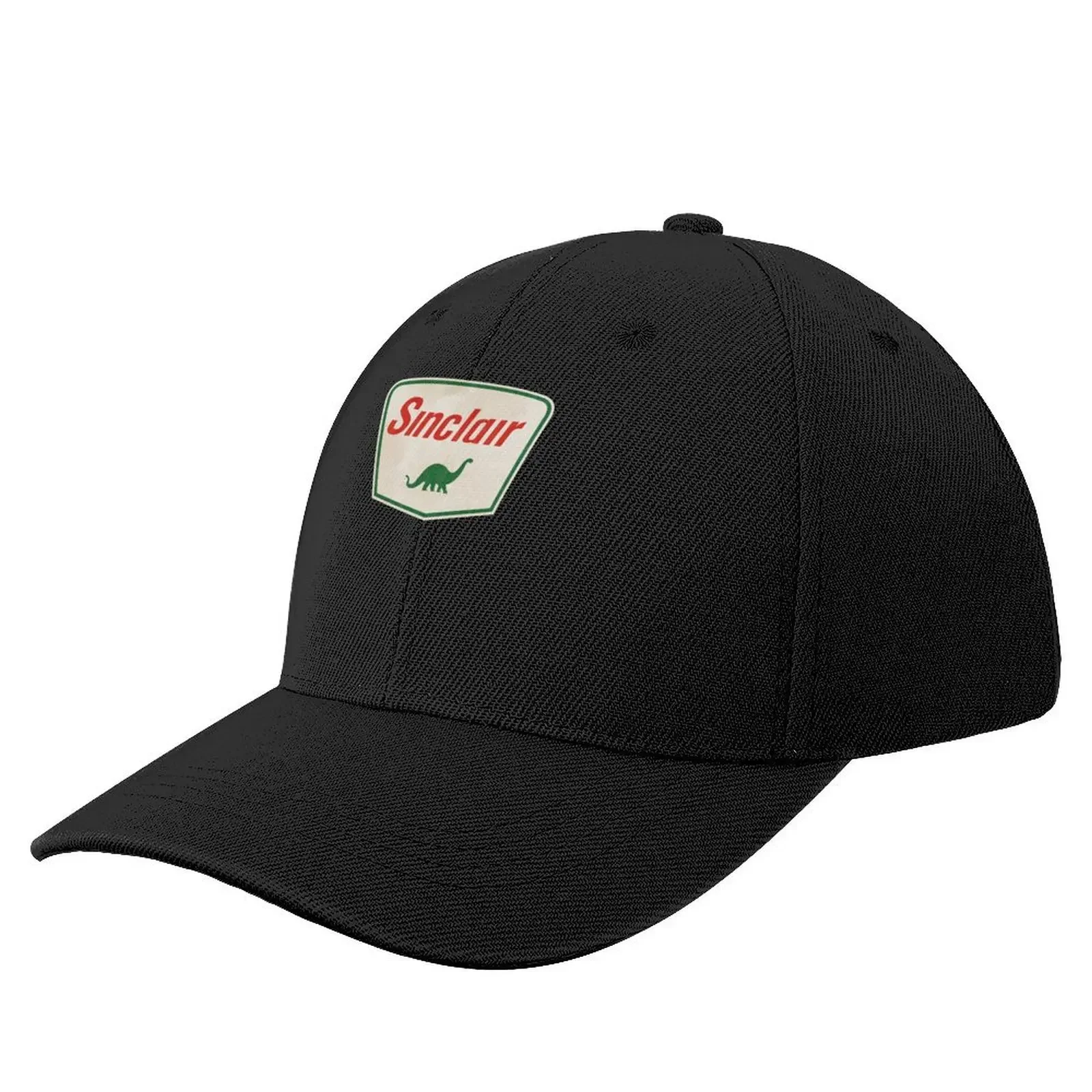 Sinclair oil vintage logo essential t shirt Baseball Cap Golf Hat Man Golf Hat black Women's Hats For The Sun Men's