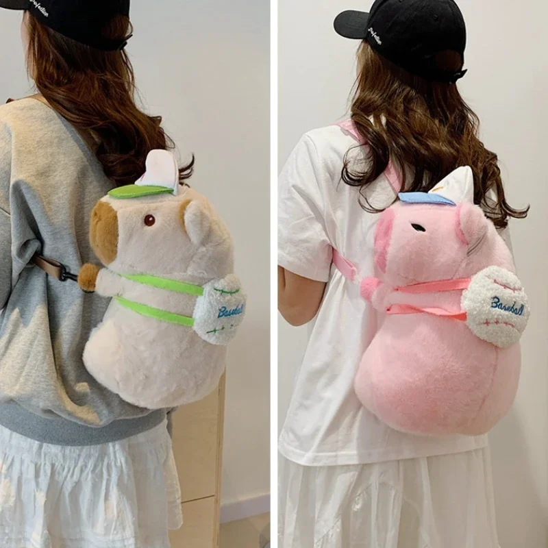 

Детские рюкзаки для мальчиков, плюшевый рюкзак с героями мультфильмов, сумки через плечо для девочек, женские сумки на плечо, рюкзак для малышей Mochila Sac