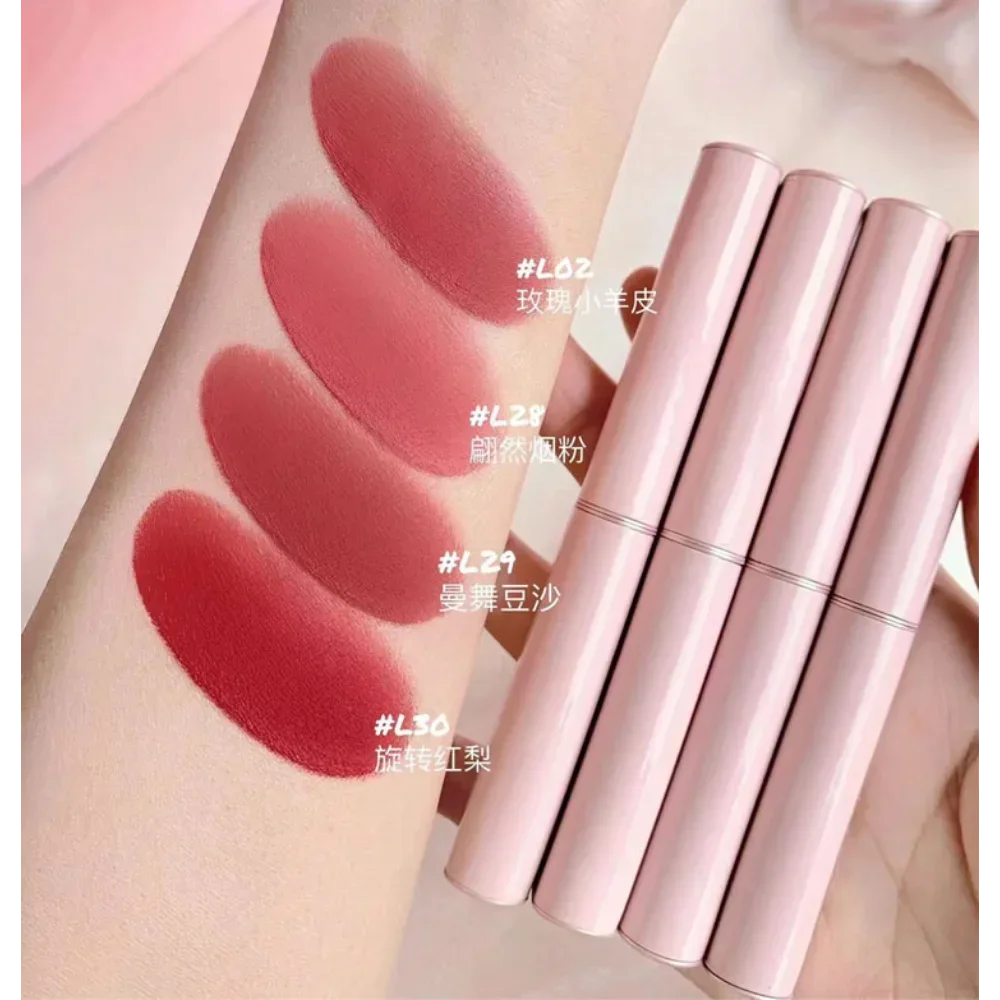 Perfect Diary Ballet Lipstick versione limitata Set regalo di san valentino ombretto cipria sfusa Set di cosmetici per il trucco a lunga durata