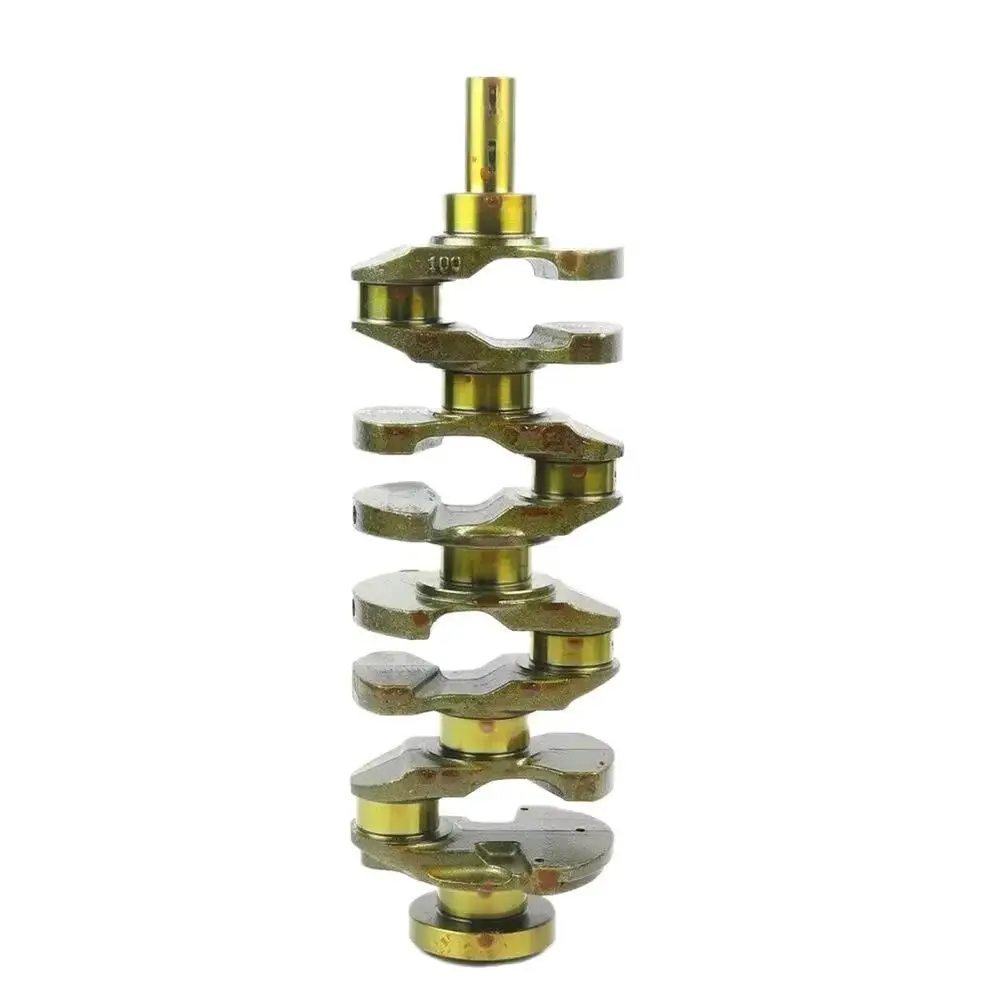 

2.4L Crankshaft for Hyundai Sonata, Kia Forte, Optima & Sportage, Part Number 23111-2G200