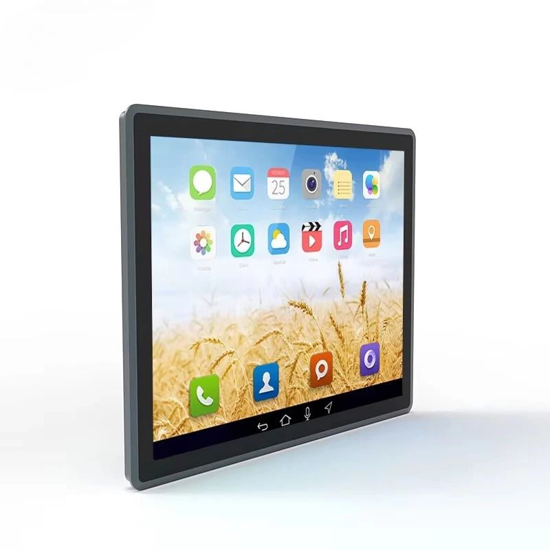 15 Inch IP65 Waterproof Android Fanless Linux Mini Industrial Panel PC All-in-One Industrial Computer Accessories