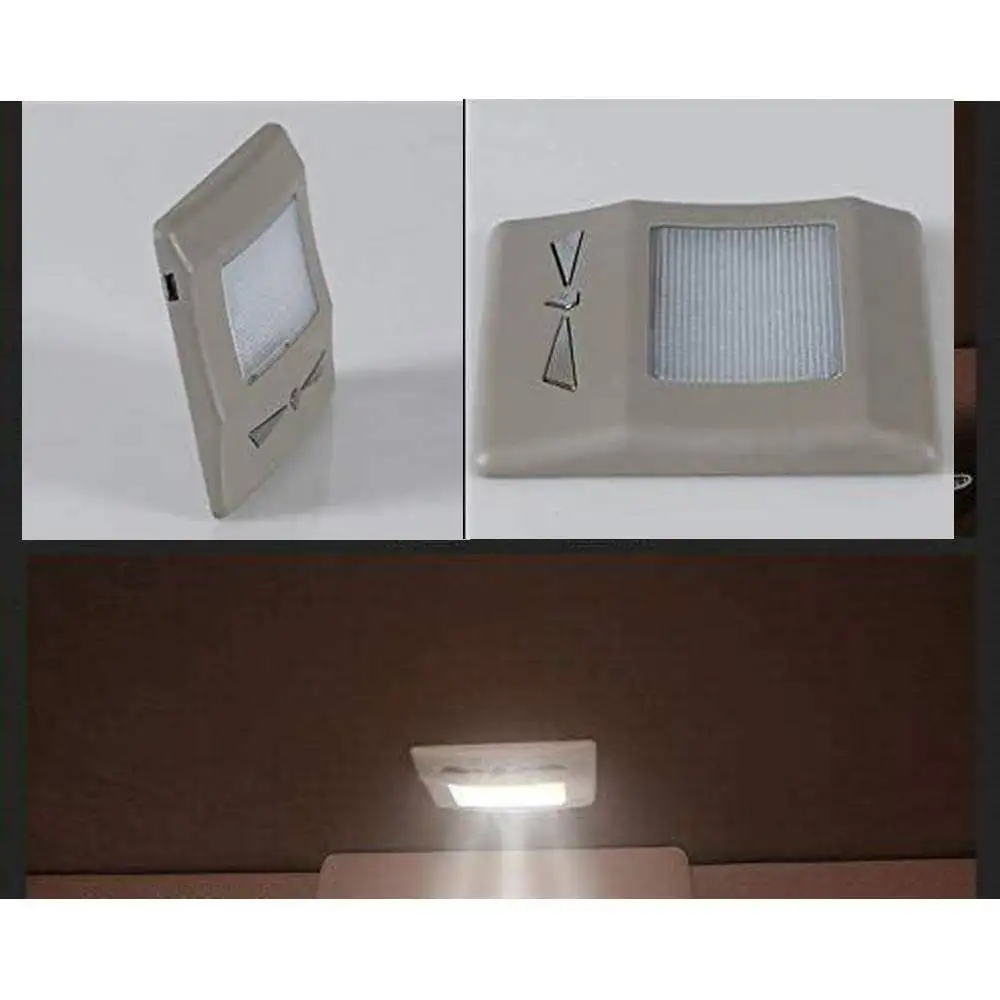 LED Ceiling Dome Light Car Interior Roof Light Reading Lamp For Motor Homes Trucks Caravans Buses Boats