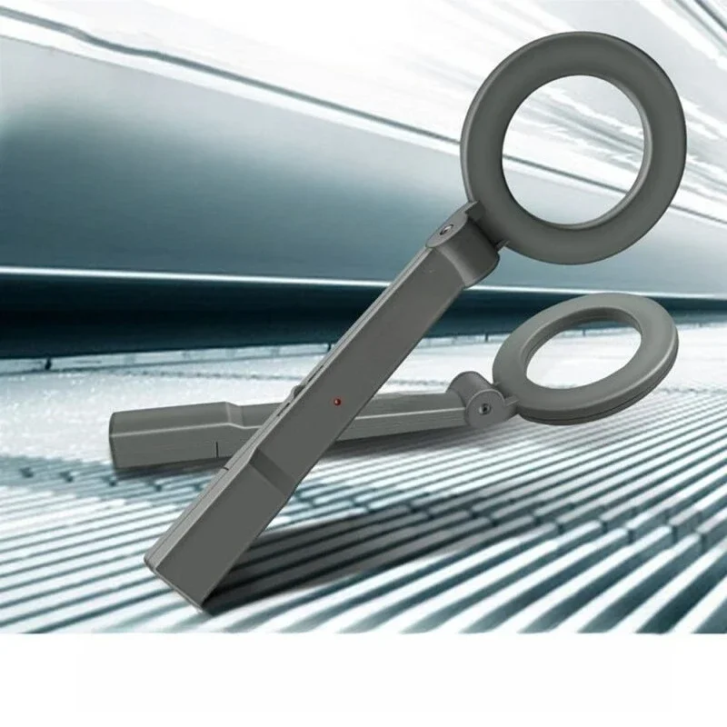 

Handheld metal detector, high-sensitivity detection scanning detector