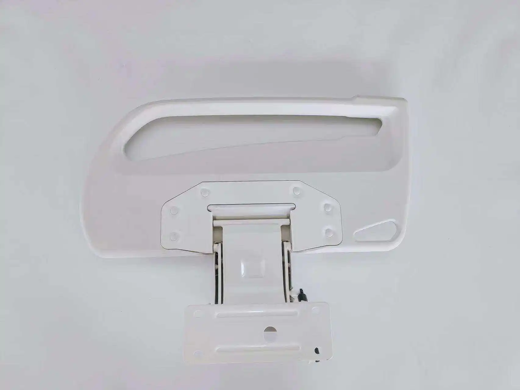 PP Guard Side Railings Medical ABS Hospital ic u Bed Side Rails Hospital Plastic Guardrail