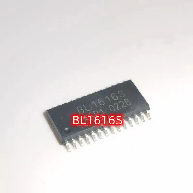 

New original 10-100PCS BL1616S SOP28 Patch Display Driver IC Chip Brand