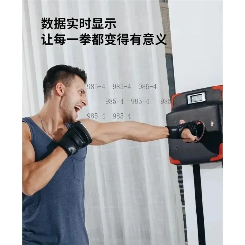 Thickened Portable Hanging Sandbag Target Intelligent Boxing Training Punch Strength Tester