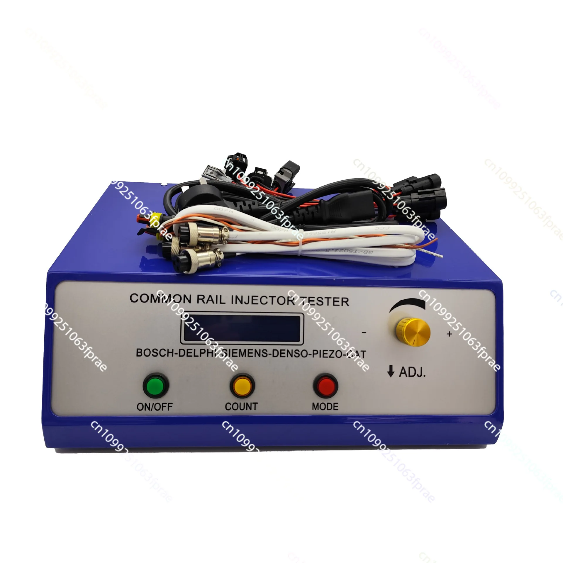 

CR1800 Common Rail Injector Tester Pulse Electromagnetic Piezoelectric Injector Common Rail Injector Tester