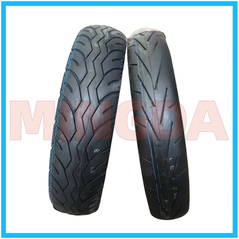 

Front / Rear Tubeless Tires for Lifan Lf150-10f/10b/10s/kpr/150/200-10p