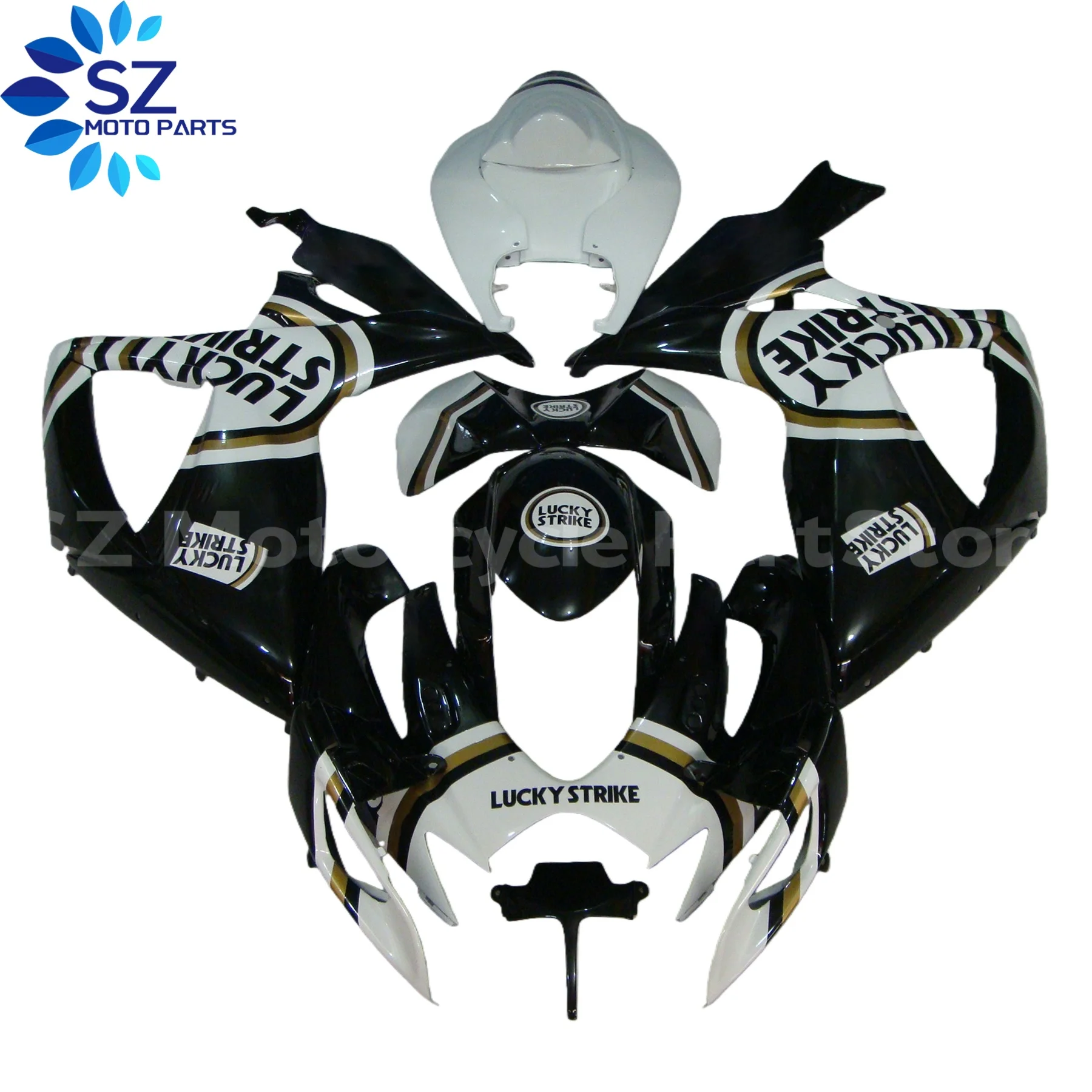 

High Quality Fairing Kits for SUZUKI K6 K7 GSXR600 GSXR750 2006 2007 GSXR 600 R750 06 07 Fit Injection Set