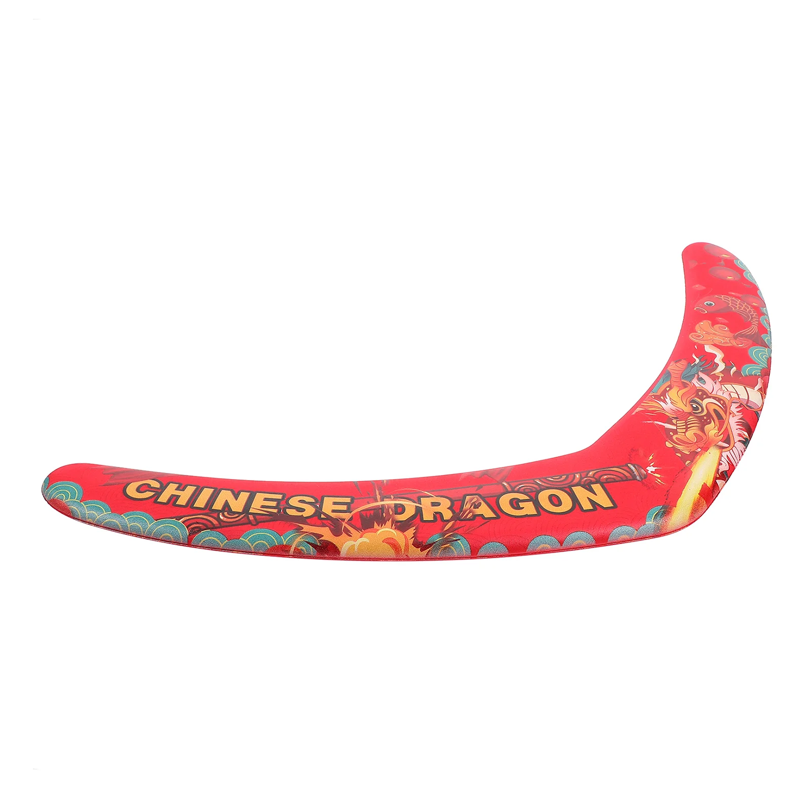 

Boomerang Fun Toys Outdoor Sports Portable Disc Launching for