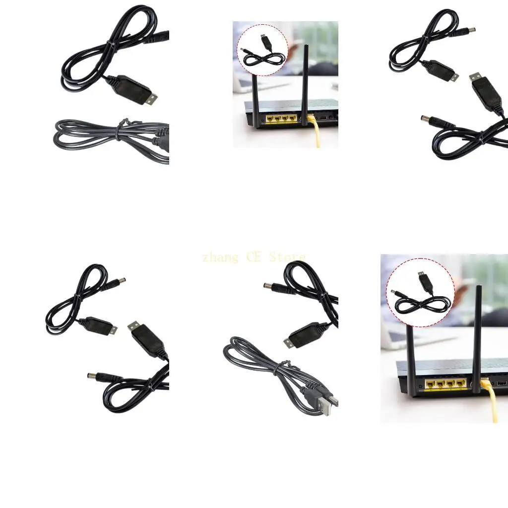 M5TD Usb To Dc5.5X2… - image