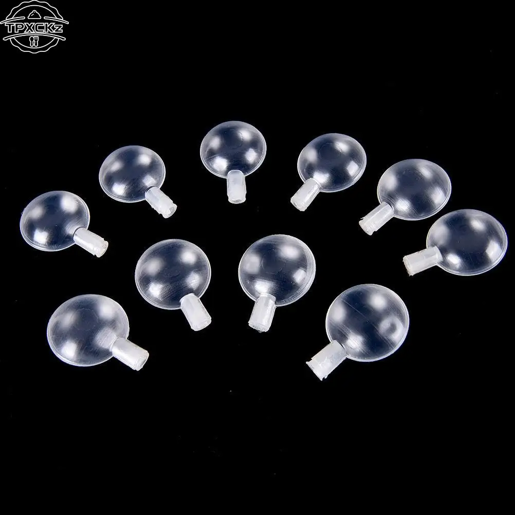 10PCS 5 Sizes Toy Squeakers Repair Fix Pet Baby Toy Noise Maker Insert Replacement Wholesale High Quality Fast Shipping