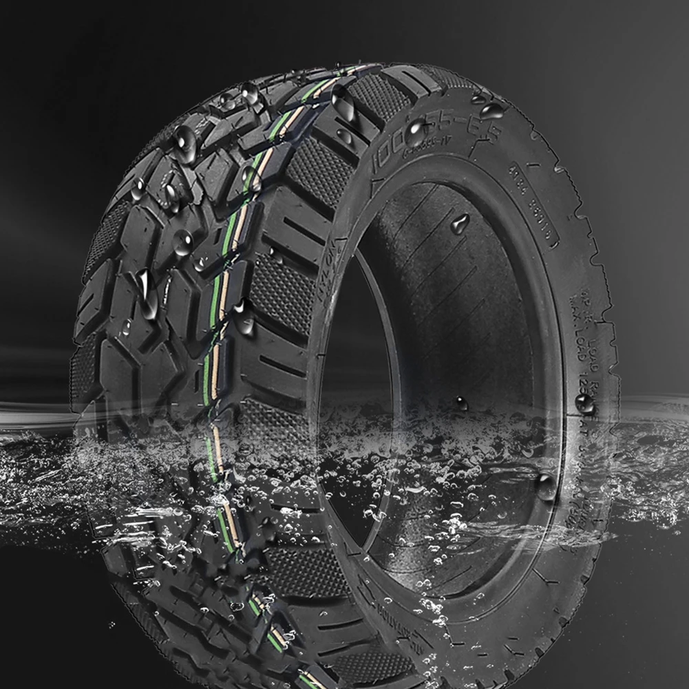 

Engineered 11 Inch Tubeless Offroad Tire Compatible with For KAAB0 Electric Scooter Built to Last in Tough Conditions