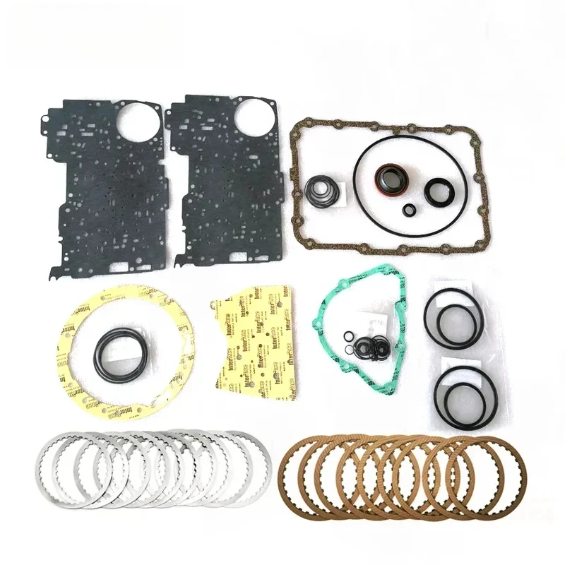 Gearbox Overhaul Rebuild Kit 1Set Fit 5R55 Series Durable Replacement Components