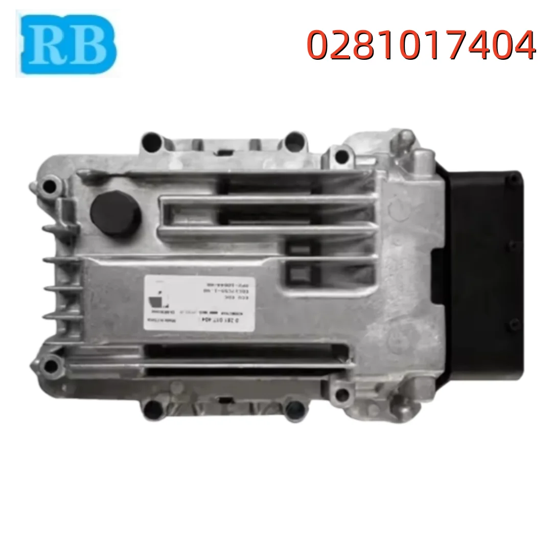 

0281017404 ECU ECM for excavator and truck engine electronic control modules and control units.one year quality guarantee
