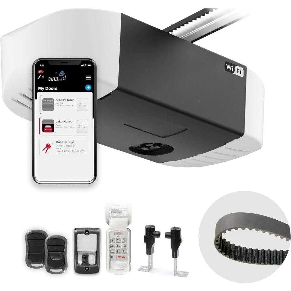 New Wifi Smart Gara…