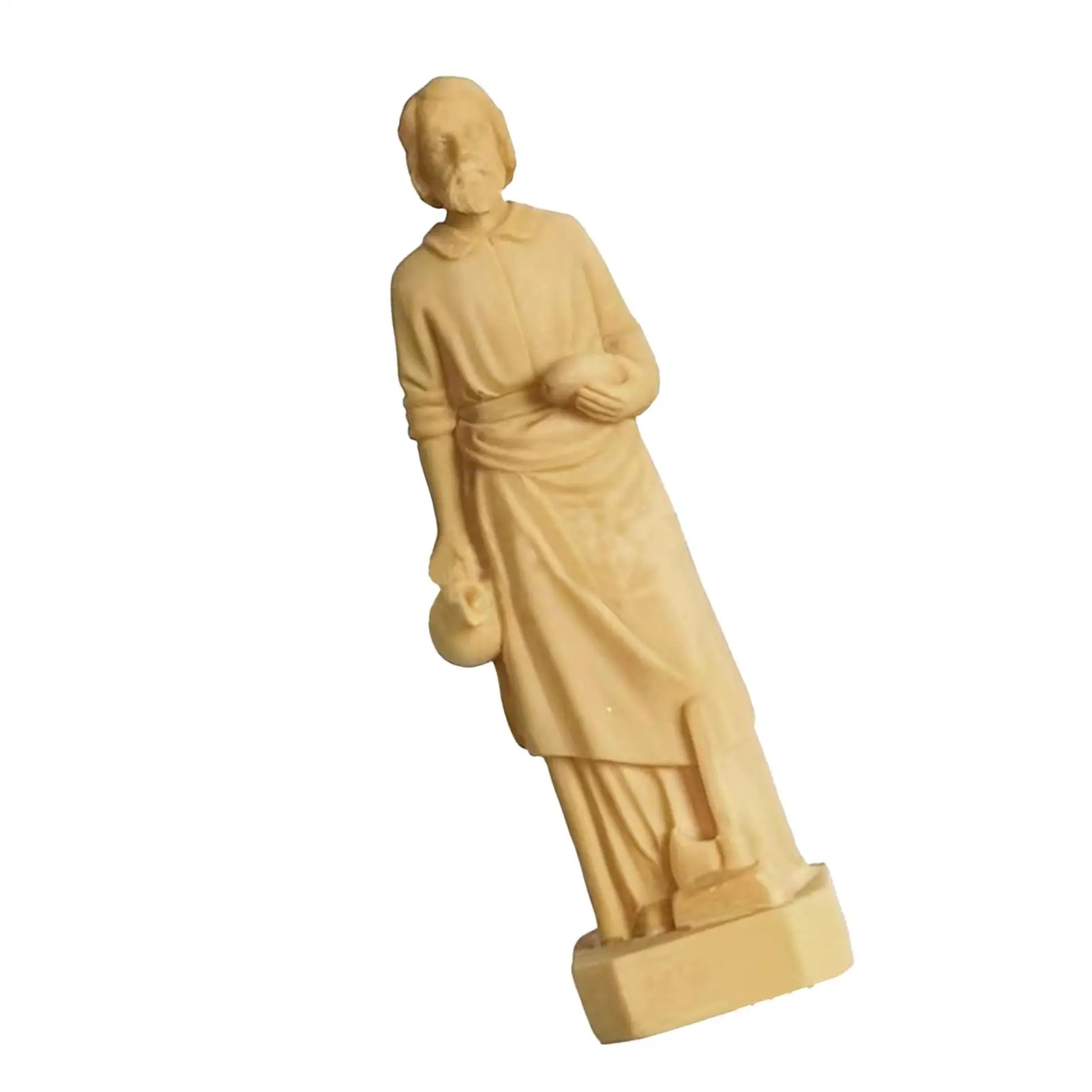 St Joseph Statue To Sell Home Hand-Painted Figurine Ornament Figure Figurine Desktop Ornament Crafts Statue For Home Decorations