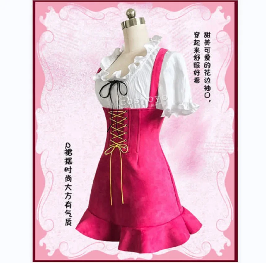 Hot Anime Cosplay One Piece One Piece OP Nami Cute, Sweet Sexy Dress AvantGarde Costume Halloween Customized Adult Women Costume