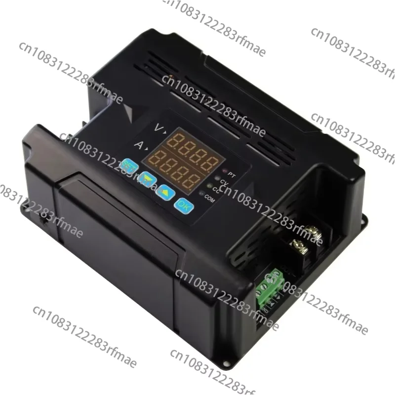 DPM8624 60V 24A Programmable DC Power Supply Adjustable Step Down Voltage Buck Converter 485 Wireless Communication